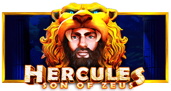 Hercules Son of Zeus Pramatic Play joker123 แจกโบนัส แจกเครดิตฟรี