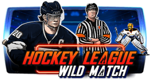 Hockey League Wild Match Pramatic Play joker123 แจกโบนัส แจกเครดิตฟรี