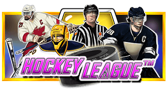 Hockey League Pramatic Play joker123 แจกโบนัส แจกเครดิตฟรี