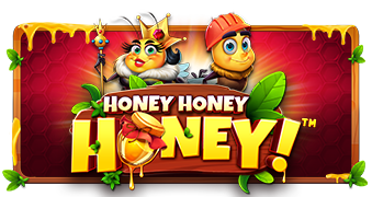 Honey Honey Honey Pramatic Play joker123 แจกโบนัส แจกเครดิตฟรี