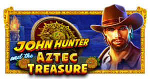 John Hunter and the Aztec Treasure Pramatic Play joker123 แจกโบนัส แจกเครดิตฟรี