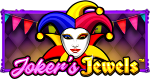 Joker’s Jewels Pramatic Play joker123 แจกโบนัส แจกเครดิตฟรี