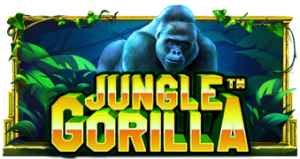 Jungle Gorilla Pramatic Play joker123 แจกโบนัส แจกเครดิตฟรี