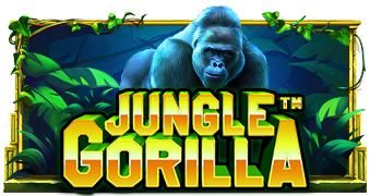 Jungle Gorilla Pramatic Play joker123 แจกโบนัส แจกเครดิตฟรี