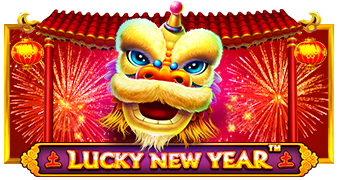 Lucky New Year Pramatic Play joker123 แจกโบนัส แจกเครดิตฟรี