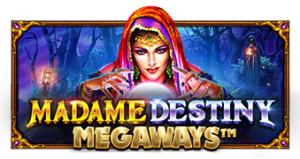 Madame Destiny Megaways Pramatic Play joker123 แจกโบนัส แจกเครดิตฟรี