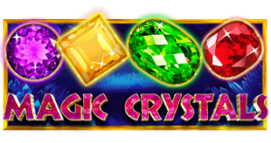 Magic Crystals Pramatic Play joker123 แจกโบนัส แจกเครดิตฟรี