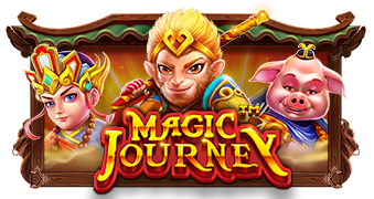 Magic Journey Pramatic Play joker123 แจกโบนัส แจกเครดิตฟรี