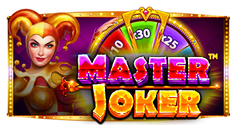 Master Joker Pramatic Play joker123 แจกโบนัส แจกเครดิตฟรี