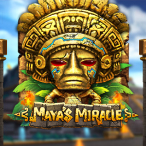 Mayas Miracle SIMPLEPLAY joker123 แจกโบนัส แจกเครดิตฟรี