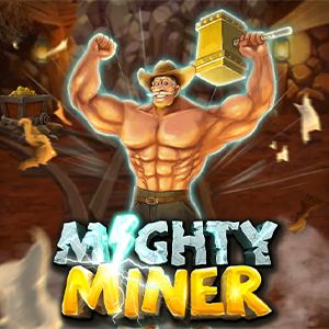 Mighty Miner SIMPLEPLAY joker123 แจกโบนัส แจกเครดิตฟรี