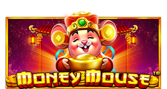 Money Mouse Pramatic Play joker123 แจกโบนัส แจกเครดิตฟรี