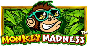 Monkey Madness Pramatic Play joker123 แจกโบนัส แจกเครดิตฟรี