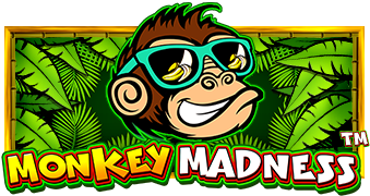 Monkey Madness Pramatic Play joker123 แจกโบนัส แจกเครดิตฟรี
