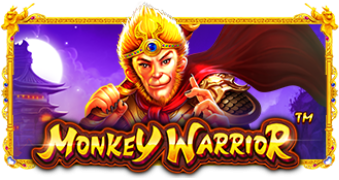 Monkey Warrior Pramatic Play joker123 แจกโบนัส แจกเครดิตฟรี