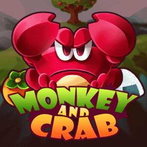 Monkey and Crab KA Gaming joker123 สมัคร Joker123
