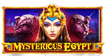 Mysterious Egypt Pramatic Play joker123 แจกโบนัส แจกเครดิตฟรี