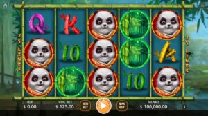 Panda Family KA Gaming joker123 ฝาก ถอน Joker