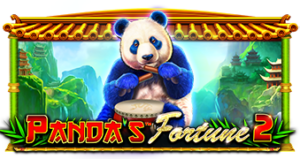 Panda Fortune 2 Pramatic Play joker123 แจกโบนัส แจกเครดิตฟรี