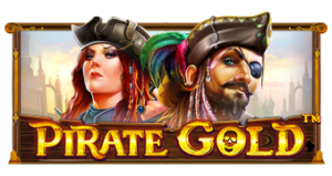 Pirate Gold Pramatic Play joker123 แจกโบนัส แจกเครดิตฟรี