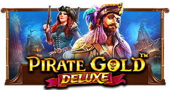 Pirate Gold Deluxe Pramatic Play joker123 แจกโบนัส แจกเครดิตฟรี