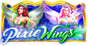 Pixie Wings Pramatic Play joker123 แจกโบนัส แจกเครดิตฟรี