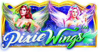 Pixie Wings Pramatic Play joker123 แจกโบนัส แจกเครดิตฟรี