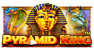 Pyramid King Pramatic Play joker123 แจกโบนัส แจกเครดิตฟรี