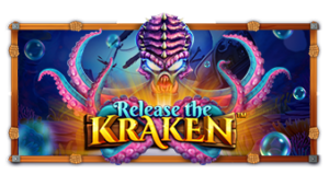 Release the Kraken Pramatic Play joker123 แจกโบนัส แจกเครดิตฟรี