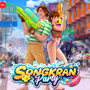 Songkran Party SIMPLEPLAY joker123 แจกโบนัส แจกเครดิตฟรี