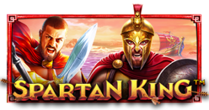 Spartan King Pramatic Play joker123 แจกโบนัส แจกเครดิตฟรี