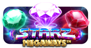 Starz Megaways Pramatic Play joker123 แจกโบนัส แจกเครดิตฟรี