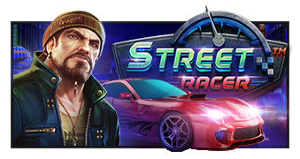 Street Racer Pramatic Play joker123 แจกโบนัส แจกเครดิตฟรี