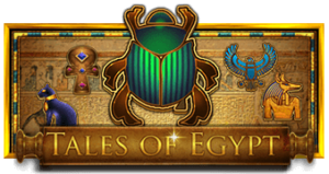 Tales of Egypt Pramatic Play joker123 แจกโบนัส แจกเครดิตฟรี