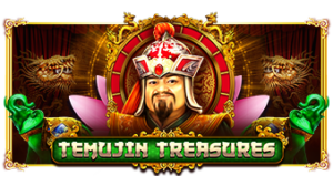 Temujin Treasures Pramatic Play joker123 แจกโบนัส แจกเครดิตฟรี
