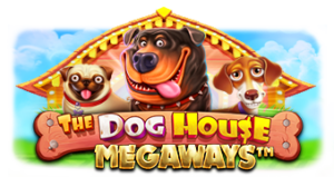 The Dog House Megaways Pramatic Play joker123 แจกโบนัส แจกเครดิตฟรี