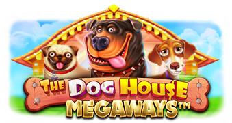 The Dog House Megaways Pramatic Play joker123 แจกโบนัส แจกเครดิตฟรี