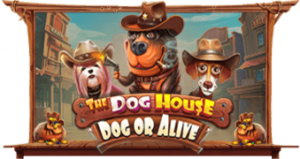 The Dog House Dog or Alive Pramatic Play joker123 แจกโบนัส แจกเครดิตฟรี