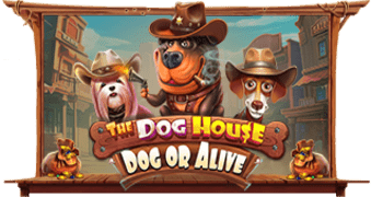 The Dog House Dog or Alive Pramatic Play joker123 แจกโบนัส แจกเครดิตฟรี