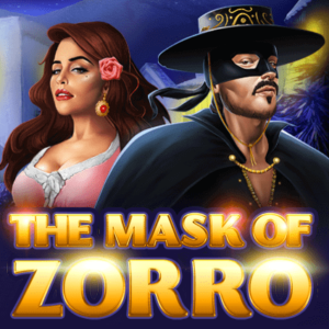 The Mask of Zorro KA Gaming joker123 สมัคร Joker123