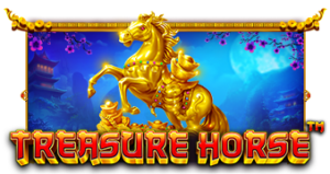 Treasure Horse Pramatic Play joker123 แจกโบนัส แจกเครดิตฟรี