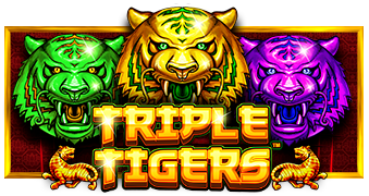 Triple Tigers Pramatic Play joker123 แจกโบนัส แจกเครดิตฟรี