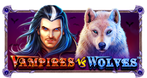 Vampires vs Wolves Pramatic Play joker123 แจกโบนัส แจกเครดิตฟรี
