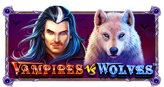 Vampires vs Wolves Pramatic Play joker123 แจกโบนัส แจกเครดิตฟรี
