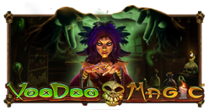 Voodoo Magic Pramatic Play joker123 แจกโบนัส แจกเครดิตฟรี