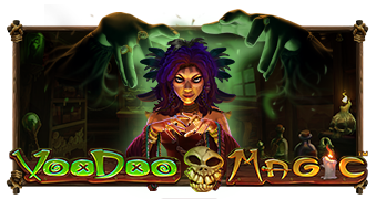 Voodoo Magic Pramatic Play joker123 แจกโบนัส แจกเครดิตฟรี