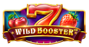 Wild Booster Pramatic Play joker123 แจกโบนัส แจกเครดิตฟรี