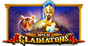 Wild Gladiators Pramatic Play joker123 แจกโบนัส แจกเครดิตฟรี