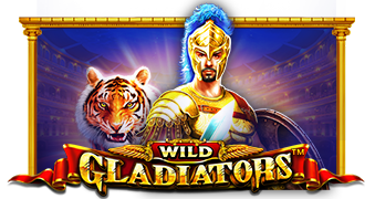 Wild Gladiators Pramatic Play joker123 แจกโบนัส แจกเครดิตฟรี