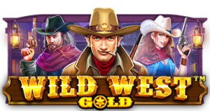 Wild West Gold Pramatic Play joker123 แจกโบนัส แจกเครดิตฟรี